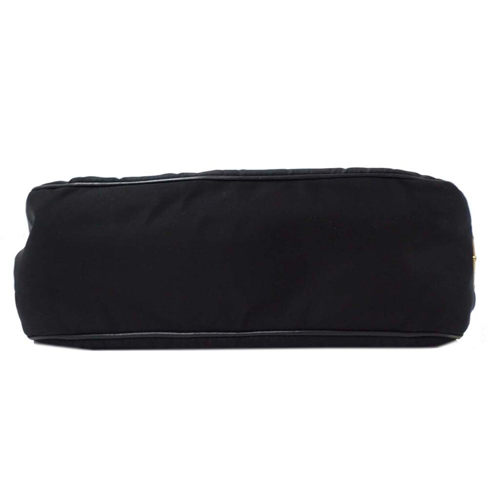 Prada PRADA Women's Brand Handbag Shoulder Bag One-Shoulder Leather Black BR0... - Picture 3 of 16